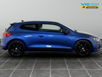 Volkswagen Scirocco 1.4 TSI GT Black Edition Euro 6 (s/s) 3dr