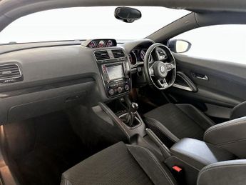 Volkswagen Scirocco 1.4 TSI GT Black Edition Euro 6 (s/s) 3dr