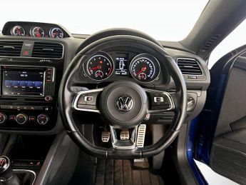 Volkswagen Scirocco 1.4 TSI GT Black Edition Euro 6 (s/s) 3dr
