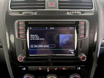 Volkswagen Scirocco 1.4 TSI GT Black Edition Euro 6 (s/s) 3dr