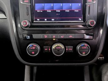 Volkswagen Scirocco 1.4 TSI GT Black Edition Euro 6 (s/s) 3dr