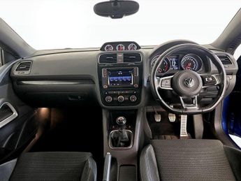 Volkswagen Scirocco 1.4 TSI GT Black Edition Euro 6 (s/s) 3dr