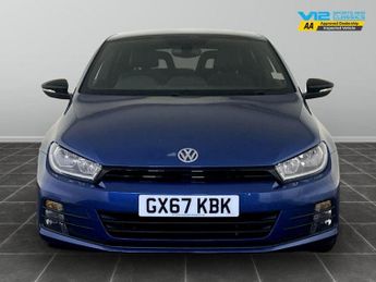 Volkswagen Scirocco 1.4 TSI GT Black Edition Euro 6 (s/s) 3dr