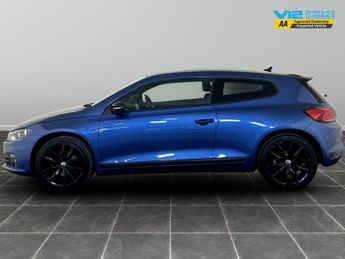 Volkswagen Scirocco 1.4 TSI GT Black Edition Euro 6 (s/s) 3dr