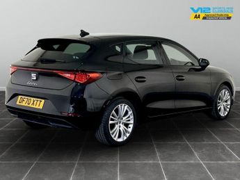 SEAT Leon 1.5 TSI EVO SE Dynamic Euro 6 (s/s) 5dr