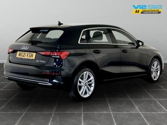 Audi A3 1.4 TFSIe 40 Sport Sportback S Tronic Euro 6 (s/s) 5dr 13kWh