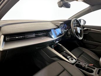 Audi A3 1.4 TFSIe 40 Sport Sportback S Tronic Euro 6 (s/s) 5dr 13kWh