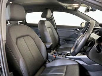 Audi A3 1.4 TFSIe 40 Sport Sportback S Tronic Euro 6 (s/s) 5dr 13kWh
