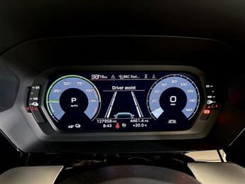 Audi A3 1.4 TFSIe 40 Sport Sportback S Tronic Euro 6 (s/s) 5dr 13kWh
