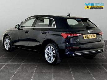 Audi A3 1.4 TFSIe 40 Sport Sportback S Tronic Euro 6 (s/s) 5dr 13kWh