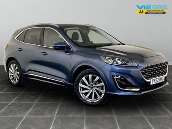 Ford Kuga 2.0 EcoBlue MHEV Vignale Euro 6 (s/s) 5dr