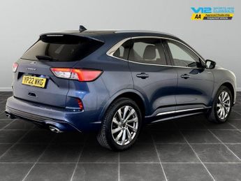 Ford Kuga 2.0 EcoBlue MHEV Vignale Euro 6 (s/s) 5dr
