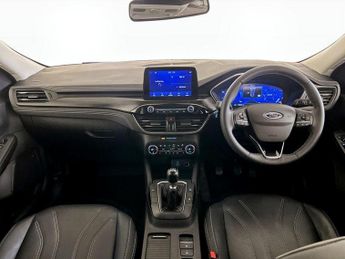 Ford Kuga 2.0 EcoBlue MHEV Vignale Euro 6 (s/s) 5dr