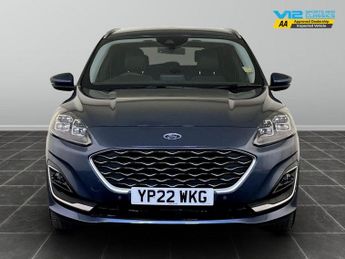 Ford Kuga 2.0 EcoBlue MHEV Vignale Euro 6 (s/s) 5dr