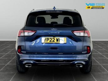 Ford Kuga 2.0 EcoBlue MHEV Vignale Euro 6 (s/s) 5dr