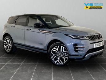 Land Rover Range Rover Evoque 2.0 D180 First Edition Auto 4WD Euro 6 (s/s) 5dr