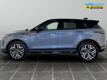 Land Rover Range Rover Evoque 2.0 D180 First Edition Auto 4WD Euro 6 (s/s) 5dr