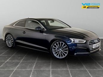 Audi A5 2.0 TDI S line S Tronic quattro Euro 6 (s/s) 2dr