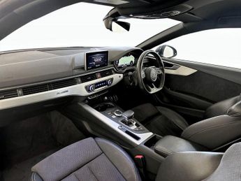 Audi A5 2.0 TDI S line S Tronic quattro Euro 6 (s/s) 2dr