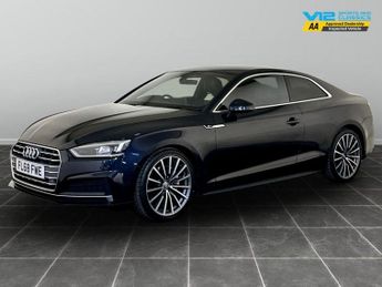 Audi A5 2.0 TDI S line S Tronic quattro Euro 6 (s/s) 2dr
