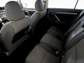 Toyota Verso 1.8 V-Matic Trend Multidrive S Euro 6 5dr