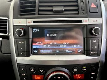 Toyota Verso 1.8 V-Matic Trend Multidrive S Euro 6 5dr