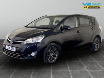 Toyota Verso 1.8 V-Matic Trend Multidrive S Euro 6 5dr