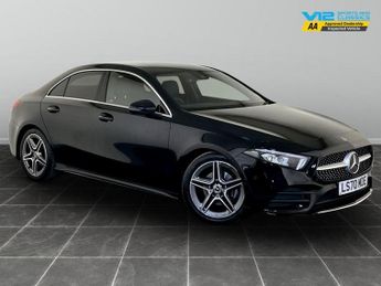 Mercedes-Benz A Class 1.3 A180 AMG Line (Executive) Euro 6 (s/s) 4dr