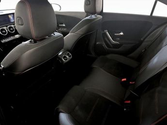 Mercedes-Benz A Class 1.3 A180 AMG Line (Executive) Euro 6 (s/s) 4dr