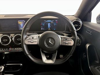 Mercedes-Benz A Class 1.3 A180 AMG Line (Executive) Euro 6 (s/s) 4dr