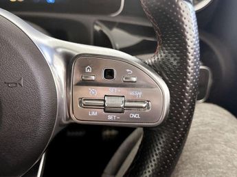 Mercedes-Benz A Class 1.3 A180 AMG Line (Executive) Euro 6 (s/s) 4dr