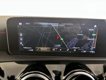 Mercedes-Benz A Class 1.3 A180 AMG Line (Executive) Euro 6 (s/s) 4dr