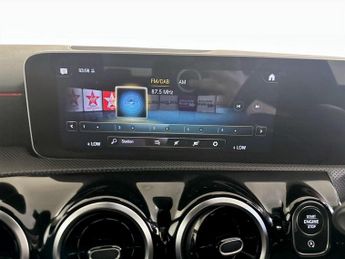 Mercedes-Benz A Class 1.3 A180 AMG Line (Executive) Euro 6 (s/s) 4dr