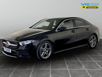 Mercedes-Benz A Class 1.3 A180 AMG Line (Executive) Euro 6 (s/s) 4dr