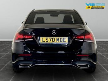 Mercedes-Benz A Class 1.3 A180 AMG Line (Executive) Euro 6 (s/s) 4dr