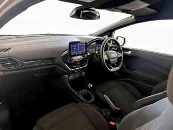 Ford Fiesta Van 1.0T EcoBoost MHEV Sport Euro 6 (s/s) 3dr