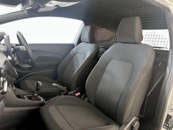Ford Fiesta Van 1.0T EcoBoost MHEV Sport Euro 6 (s/s) 3dr