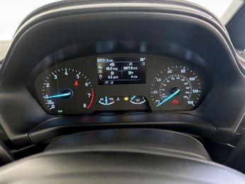 Ford Fiesta Van 1.0T EcoBoost MHEV Sport Euro 6 (s/s) 3dr
