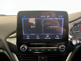Ford Fiesta Van 1.0T EcoBoost MHEV Sport Euro 6 (s/s) 3dr