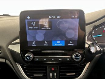 Ford Fiesta Van 1.0T EcoBoost MHEV Sport Euro 6 (s/s) 3dr