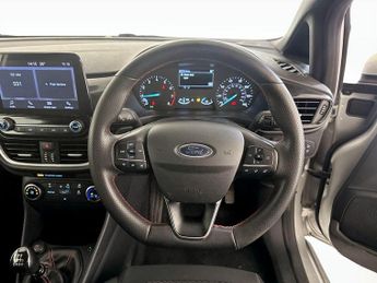Ford Fiesta Van 1.0T EcoBoost MHEV Sport Euro 6 (s/s) 3dr