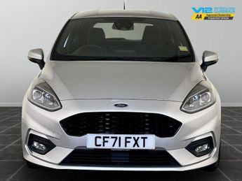 Ford Fiesta Van 1.0T EcoBoost MHEV Sport Euro 6 (s/s) 3dr