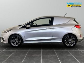 Ford Fiesta Van 1.0T EcoBoost MHEV Sport Euro 6 (s/s) 3dr