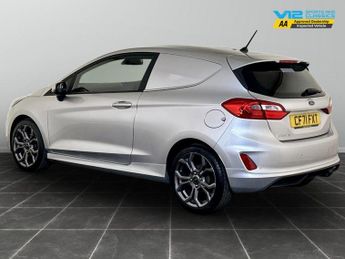 Ford Fiesta Van 1.0T EcoBoost MHEV Sport Euro 6 (s/s) 3dr