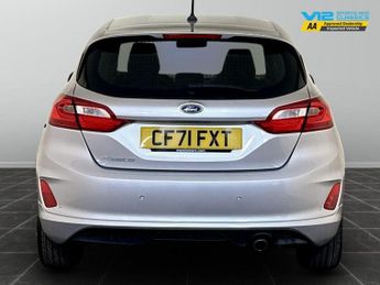 Ford Fiesta Van 1.0T EcoBoost MHEV Sport Euro 6 (s/s) 3dr