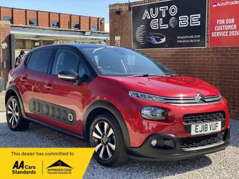 Citroen C3 1.2 PureTech Flair Euro 6 5dr