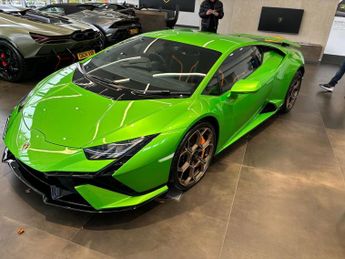 Lamborghini Huracan 5.2 V10 LP 640-2 Tecnica LDF Euro 6 (s/s) 2dr