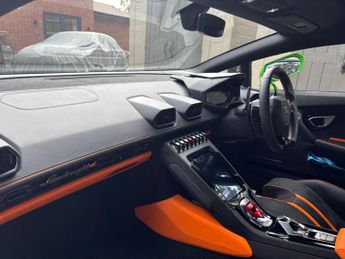 Lamborghini Huracan 5.2 V10 LP 640-2 Tecnica LDF Euro 6 (s/s) 2dr