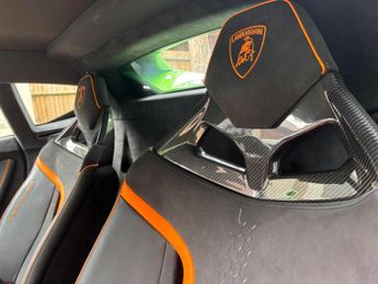 Lamborghini Huracan 5.2 V10 LP 640-2 Tecnica LDF Euro 6 (s/s) 2dr