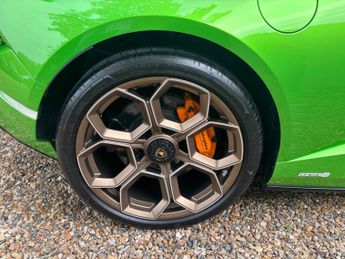Lamborghini Huracan 5.2 V10 LP 640-2 Tecnica LDF Euro 6 (s/s) 2dr